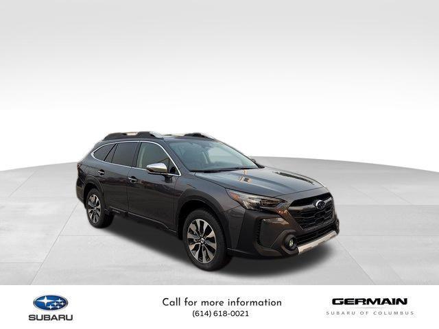 new 2025 Subaru Outback car, priced at $45,239