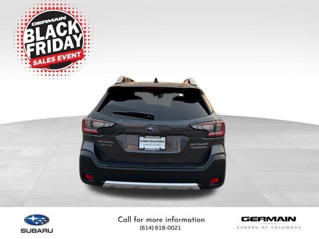 new 2025 Subaru Outback car, priced at $44,489