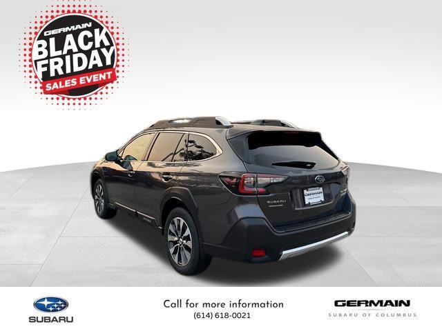 new 2025 Subaru Outback car, priced at $44,489