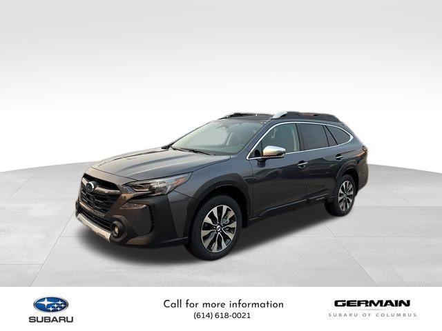 new 2025 Subaru Outback car, priced at $45,239