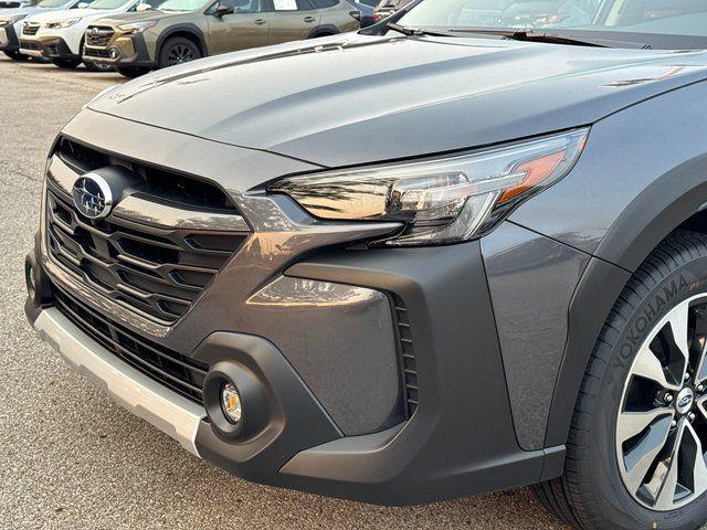 new 2025 Subaru Outback car, priced at $45,239