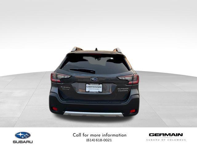 new 2025 Subaru Outback car, priced at $45,239