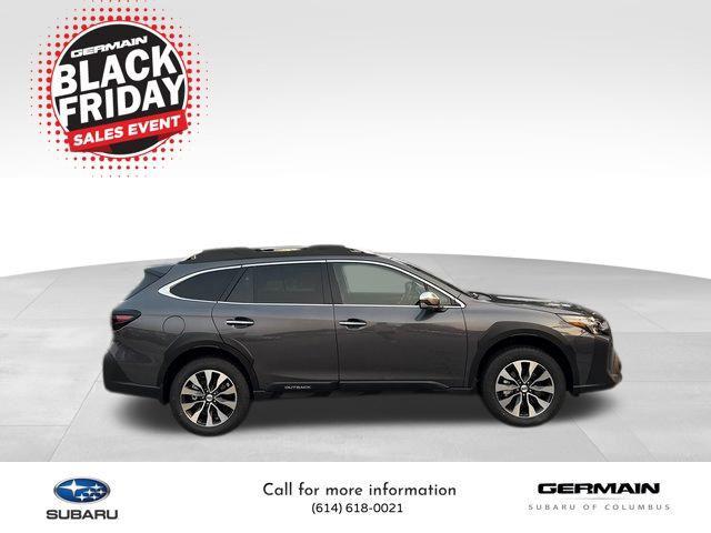 new 2025 Subaru Outback car, priced at $44,489