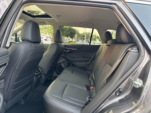 new 2025 Subaru Outback car, priced at $45,239