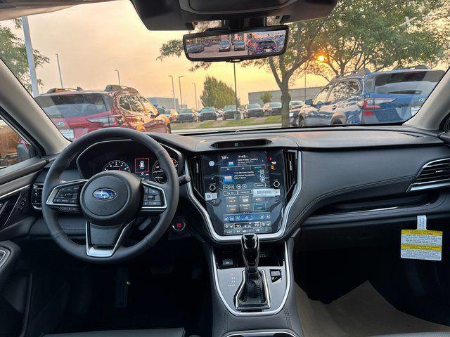 new 2025 Subaru Outback car, priced at $45,239