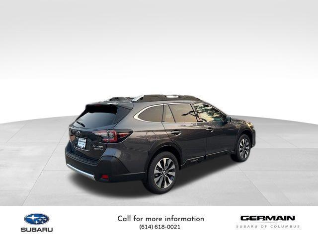 new 2025 Subaru Outback car, priced at $45,239