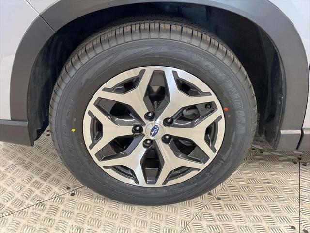 used 2021 Subaru Forester car, priced at $26,839