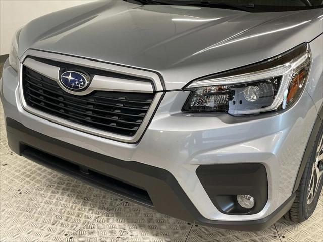 used 2021 Subaru Forester car, priced at $26,839