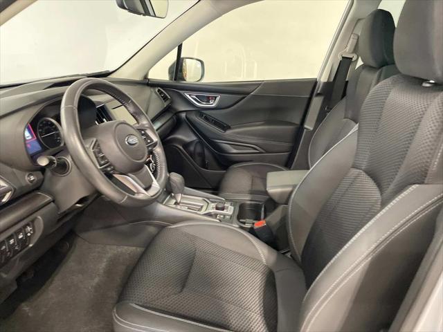 used 2021 Subaru Forester car, priced at $26,839