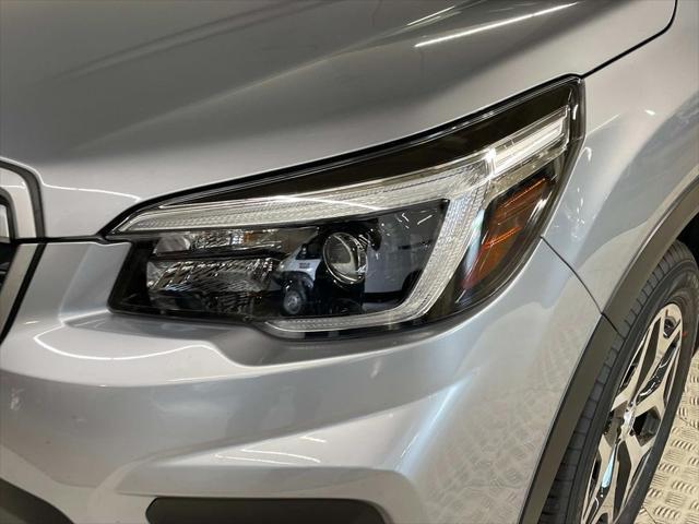 used 2021 Subaru Forester car, priced at $26,839
