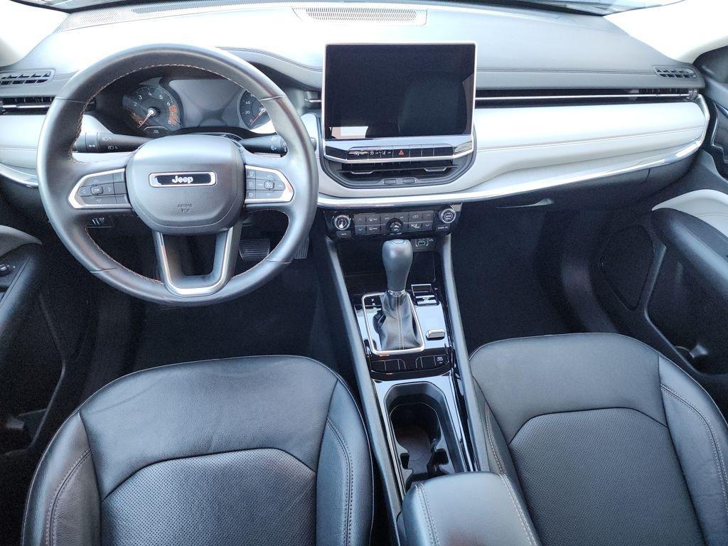 used 2022 Jeep Compass car, priced at $23,298