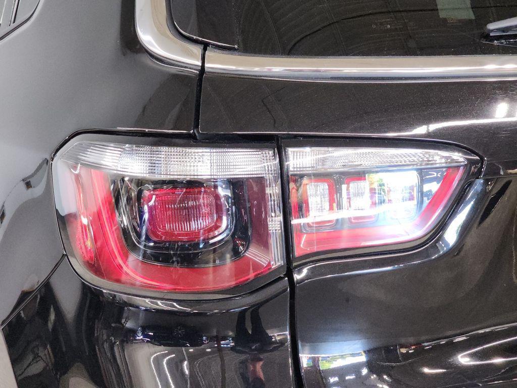 used 2022 Jeep Compass car, priced at $23,298