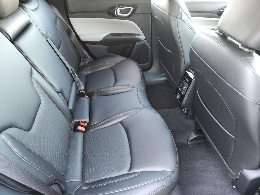 used 2022 Jeep Compass car, priced at $23,298