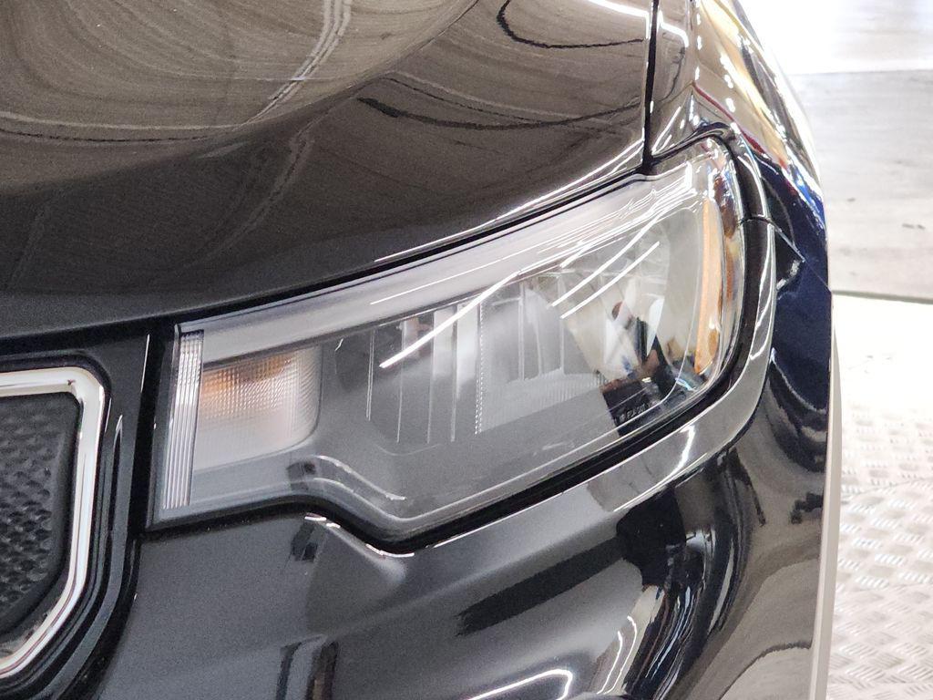 used 2022 Jeep Compass car, priced at $23,298