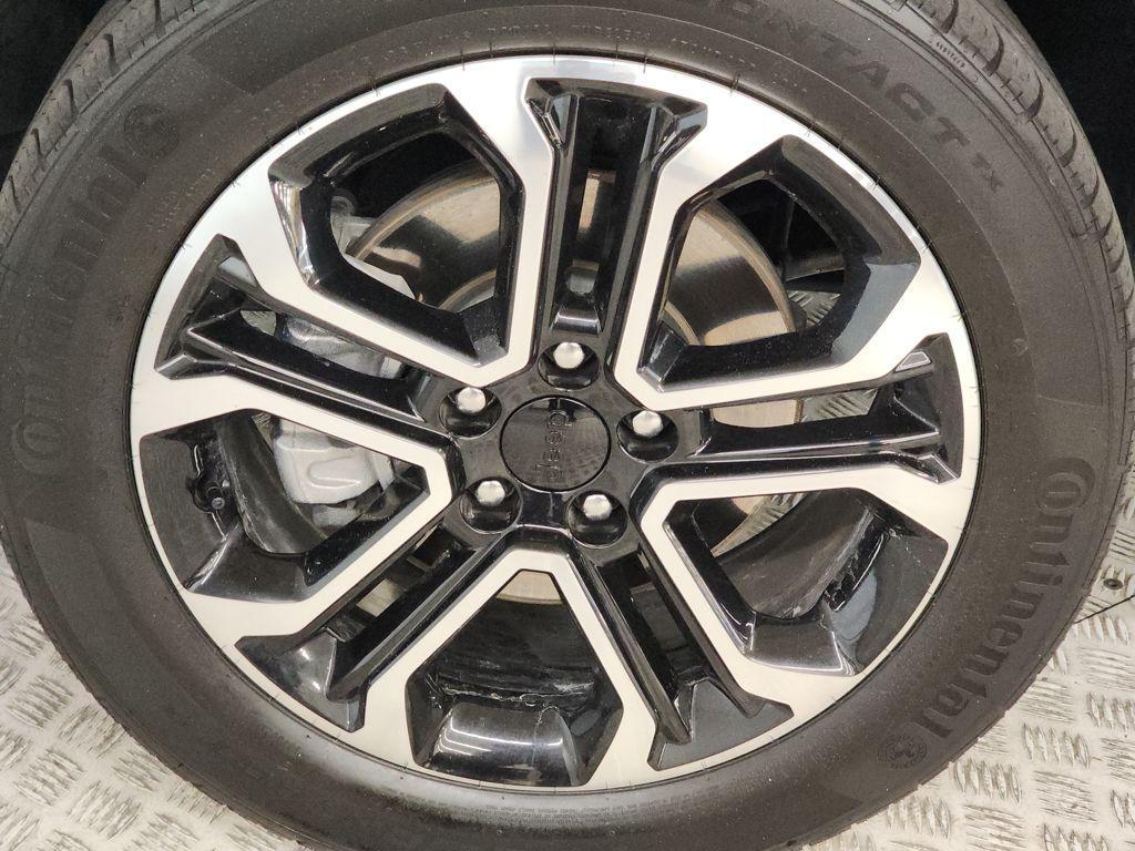 used 2022 Jeep Compass car, priced at $23,298