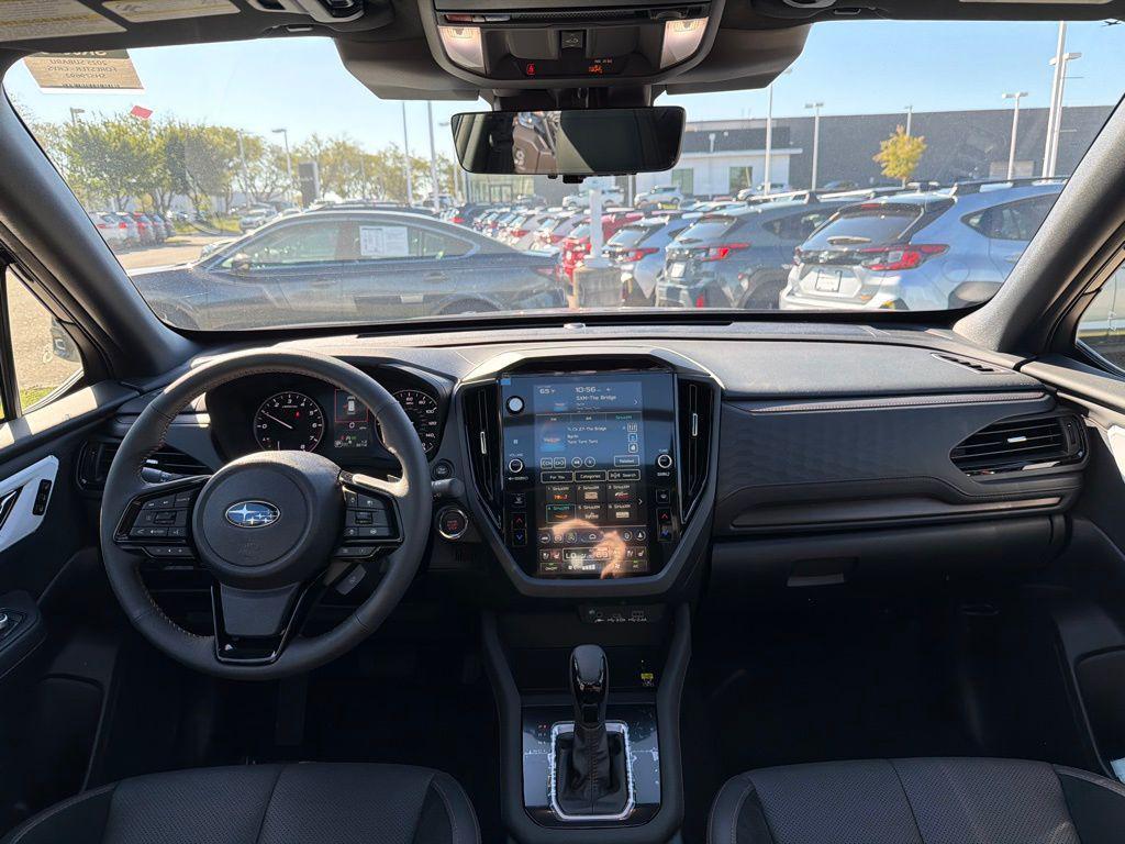 new 2025 Subaru Forester car, priced at $44,568