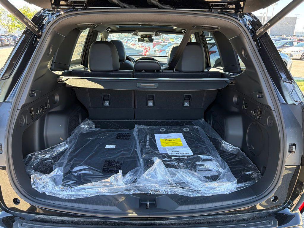 new 2025 Subaru Forester car, priced at $44,568