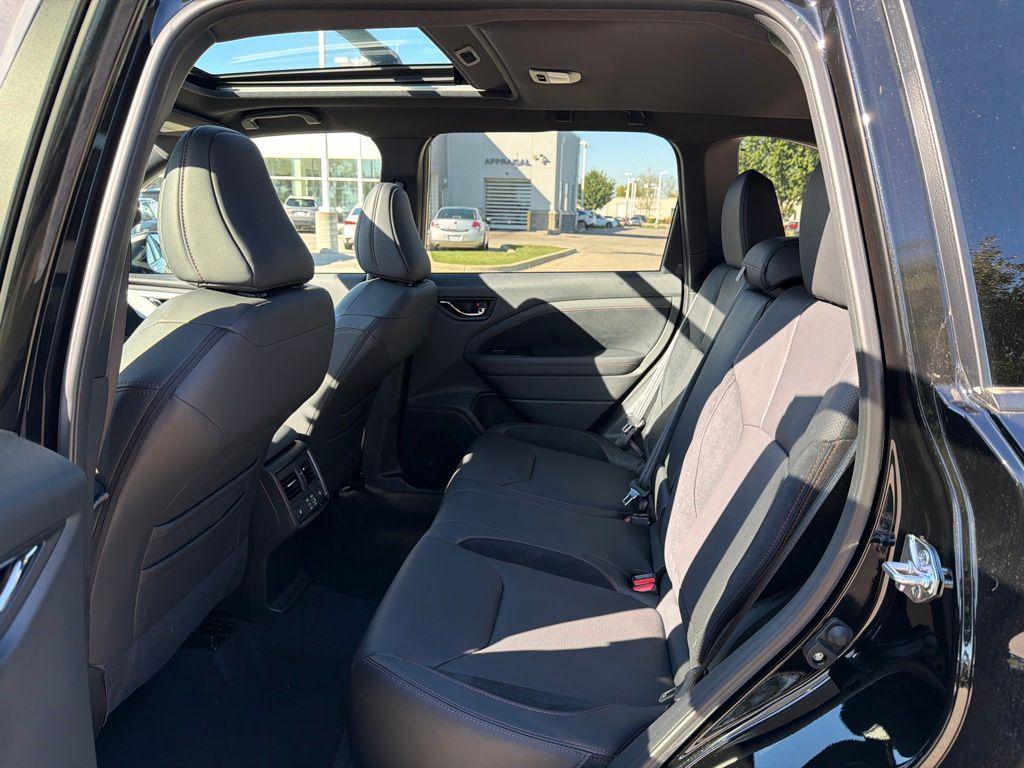 new 2025 Subaru Forester car, priced at $44,568
