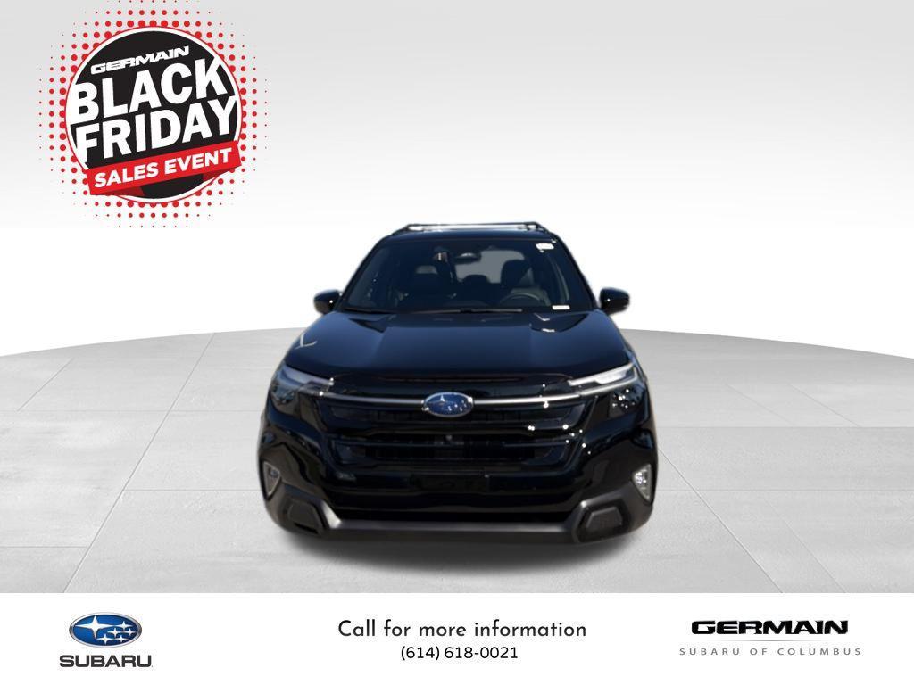 new 2025 Subaru Forester car, priced at $42,423