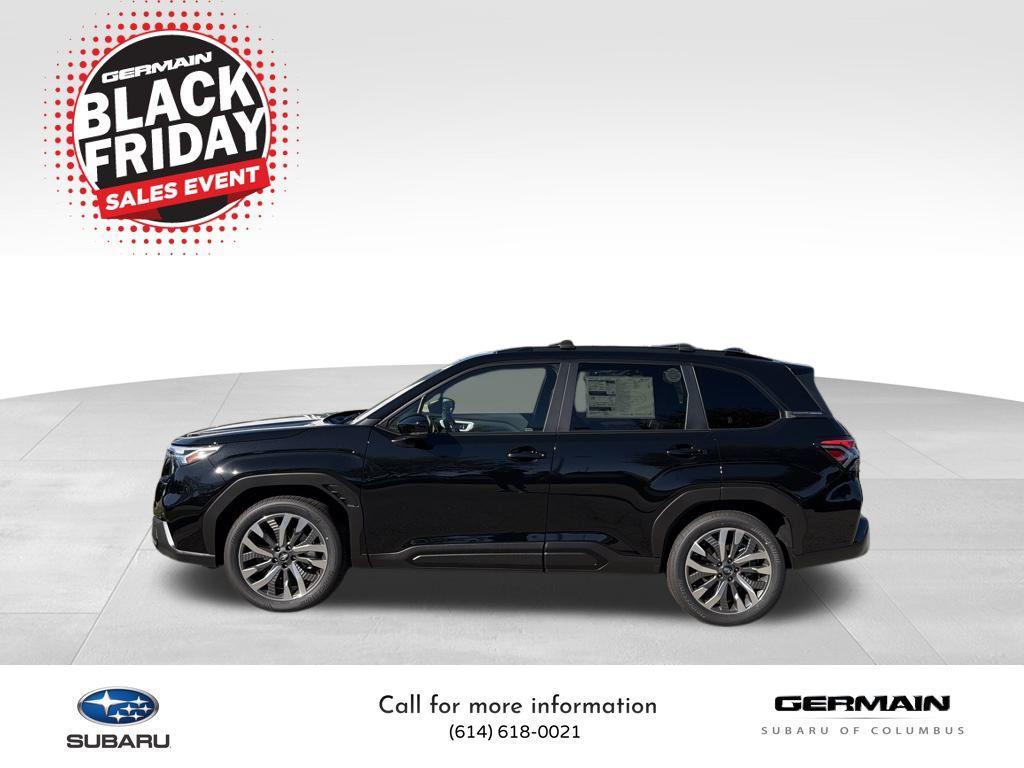 new 2025 Subaru Forester car, priced at $42,423