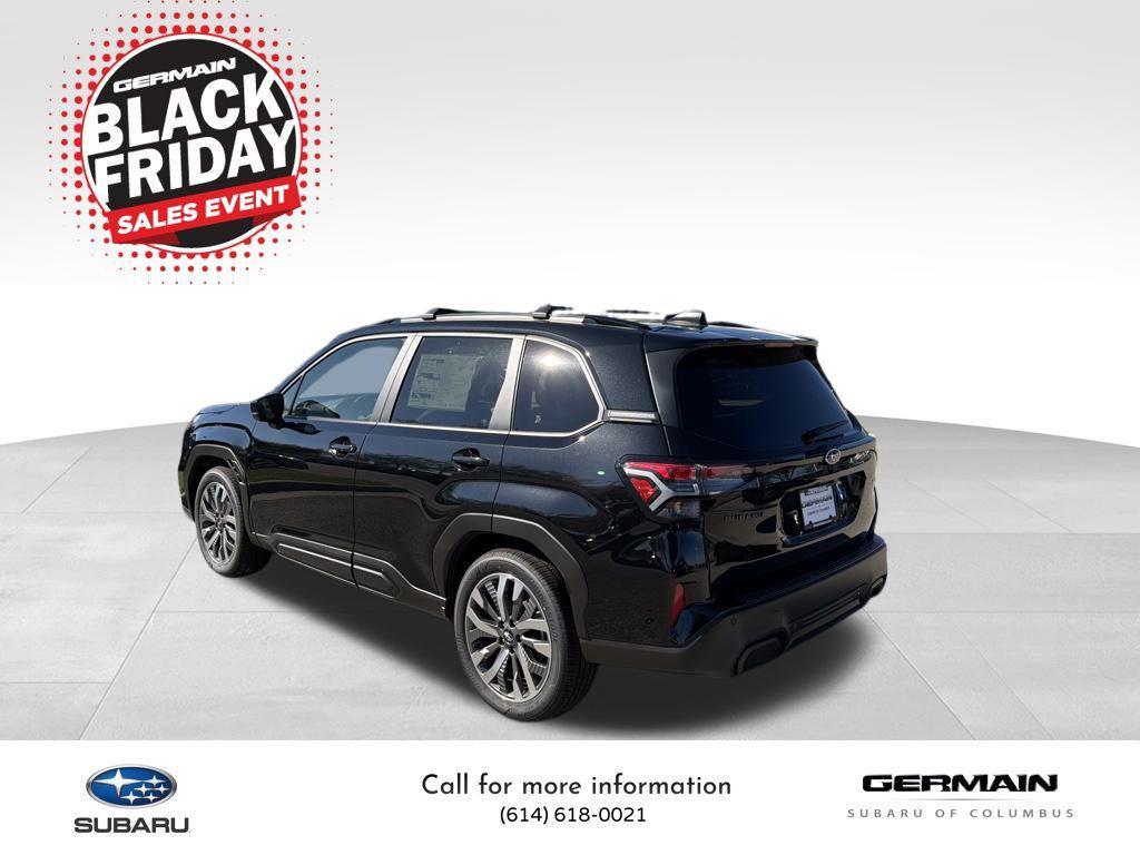 new 2025 Subaru Forester car, priced at $42,423