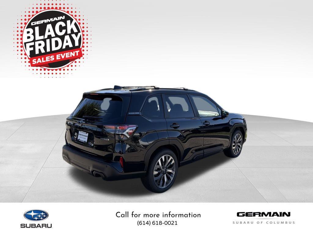 new 2025 Subaru Forester car, priced at $42,423
