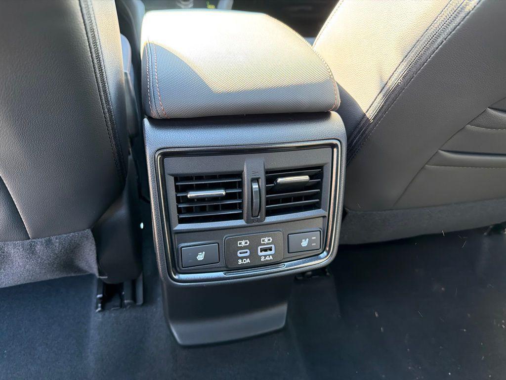 new 2025 Subaru Forester car, priced at $44,568
