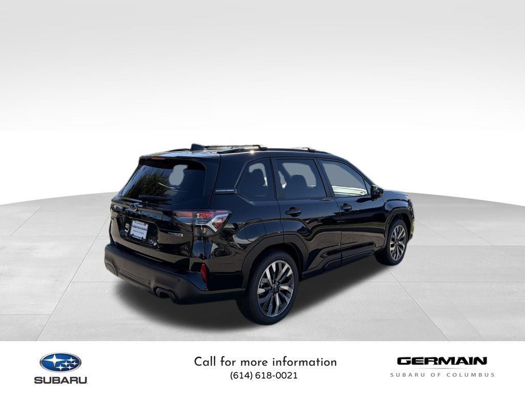 new 2025 Subaru Forester car, priced at $44,568
