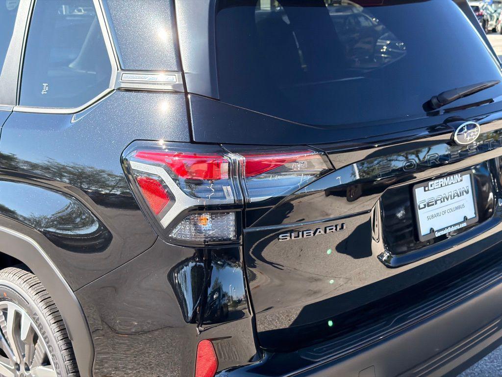 new 2025 Subaru Forester car, priced at $44,568