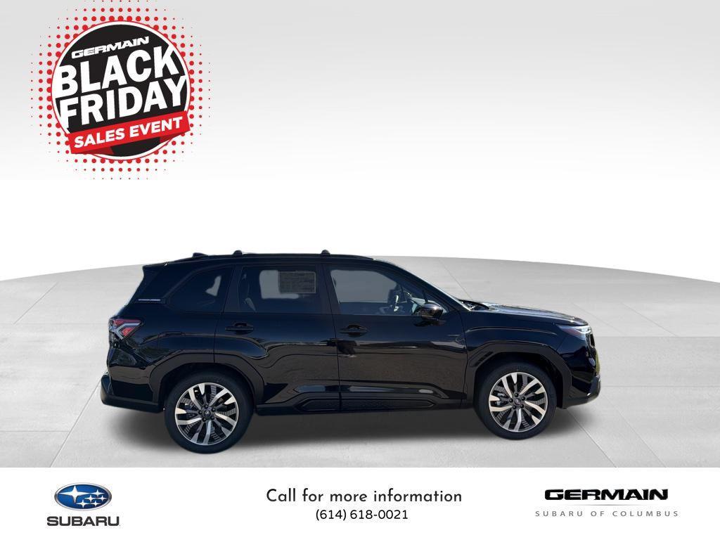 new 2025 Subaru Forester car, priced at $42,423