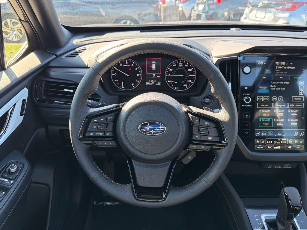new 2025 Subaru Forester car, priced at $42,423