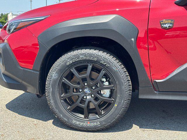 new 2025 Subaru Crosstrek car, priced at $35,806