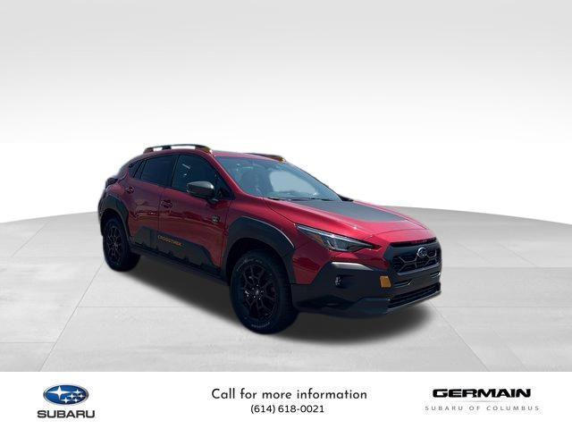 new 2025 Subaru Crosstrek car, priced at $35,806