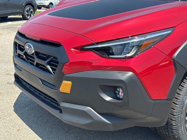 new 2025 Subaru Crosstrek car, priced at $35,806