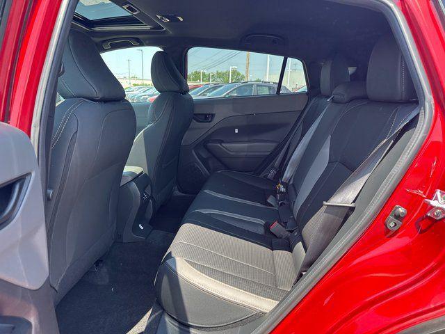 new 2025 Subaru Crosstrek car, priced at $35,806