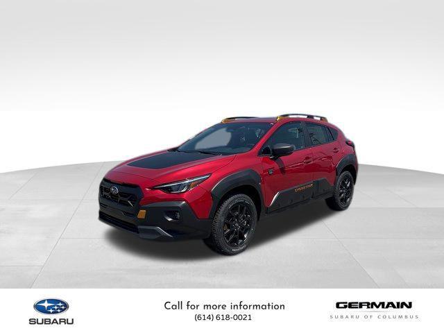 new 2025 Subaru Crosstrek car, priced at $35,806