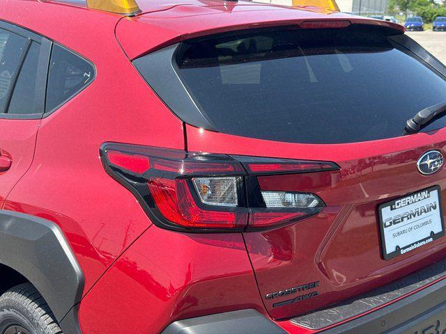 new 2025 Subaru Crosstrek car, priced at $35,806