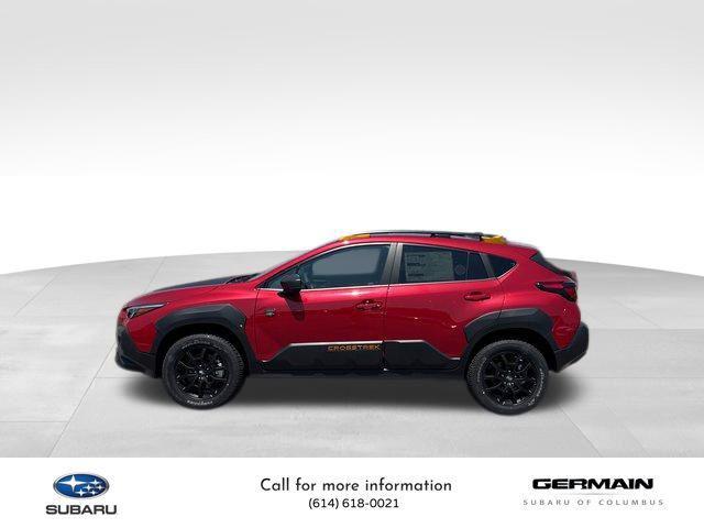 new 2025 Subaru Crosstrek car, priced at $35,806