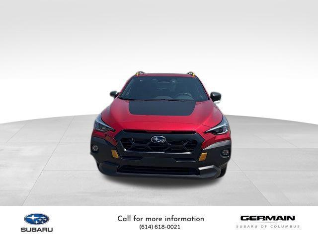 new 2025 Subaru Crosstrek car, priced at $35,806