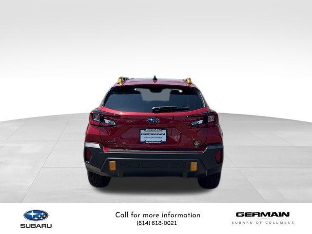new 2025 Subaru Crosstrek car, priced at $35,806
