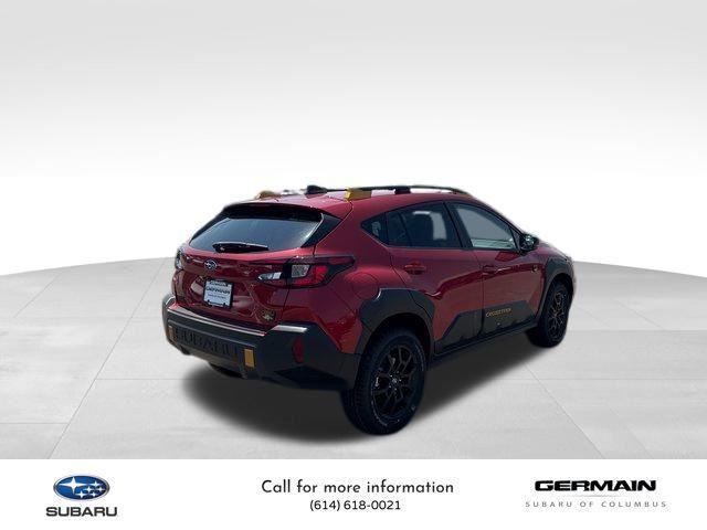 new 2025 Subaru Crosstrek car, priced at $35,806