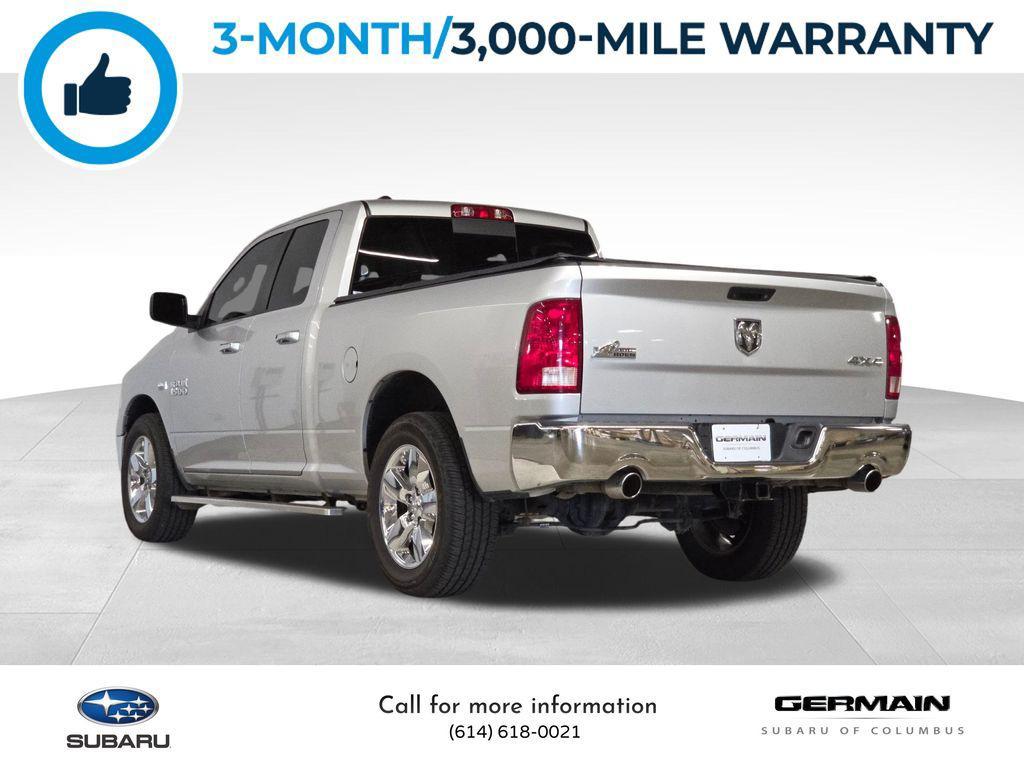 used 2016 Ram 1500 car, priced at $19,999