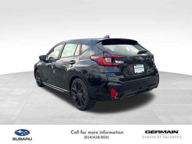 new 2024 Subaru Impreza car, priced at $27,824