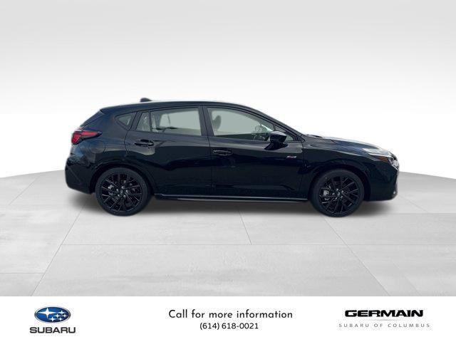 new 2024 Subaru Impreza car, priced at $27,824