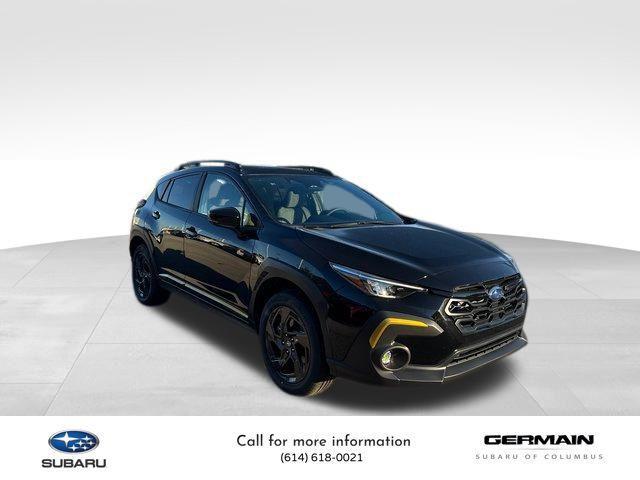 new 2025 Subaru Crosstrek car, priced at $32,685
