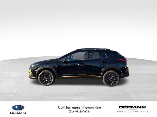 new 2025 Subaru Crosstrek car, priced at $32,685