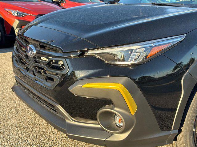 new 2025 Subaru Crosstrek car, priced at $32,685