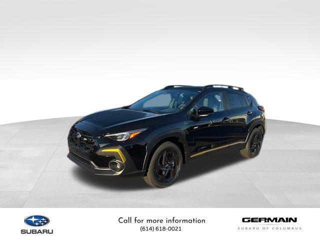 new 2025 Subaru Crosstrek car, priced at $32,685