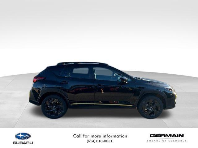 new 2025 Subaru Crosstrek car, priced at $32,685