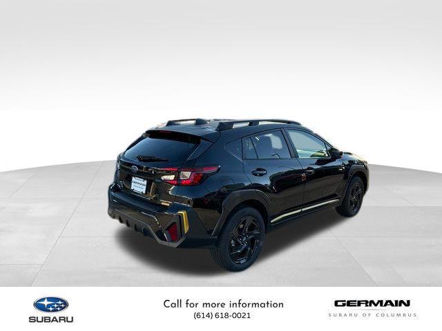 new 2025 Subaru Crosstrek car, priced at $32,685